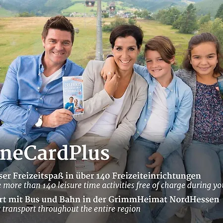 F Am Kurpark Mit Meinecardplus * Willingen