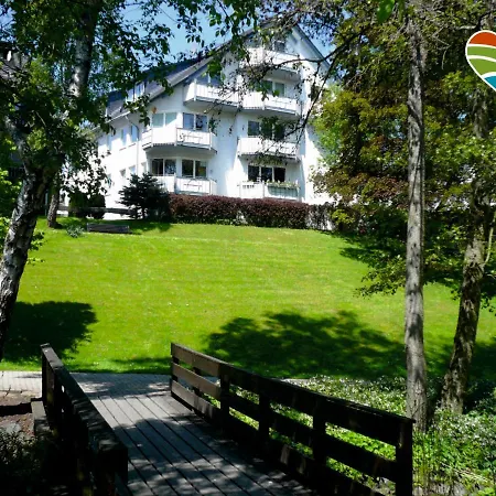 F Am Kurpark Mit Meinecardplus Lejlighed Willingen (Upland)