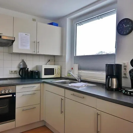 Apartman F Am Kurpark Mit Meinecardplus Willingen