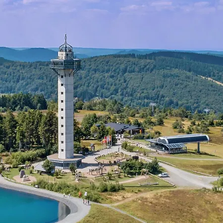 Lejlighed F Am Kurpark Mit Meinecardplus *