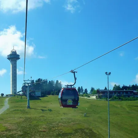 F Am Kurpark Mit Meinecardplus Lägenhet