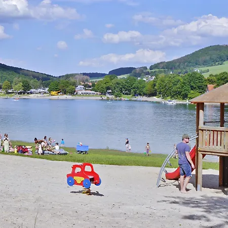 Lejlighed F Am Kurpark Mit Meinecardplus