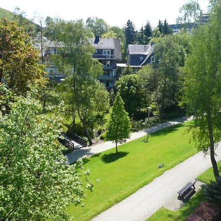 F Am Kurpark Mit Meinecardplus Apartman Willingen