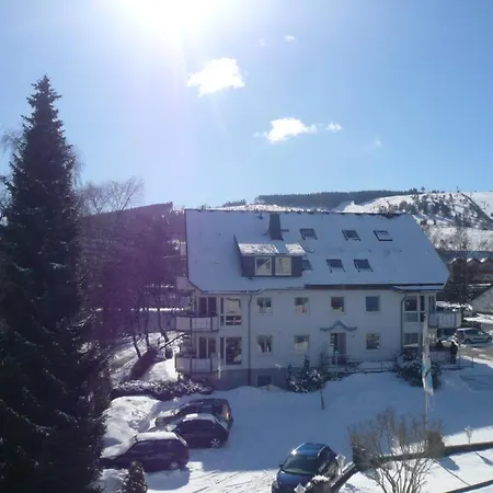 Apartman F Am Kurpark Mit Meinecardplus *
