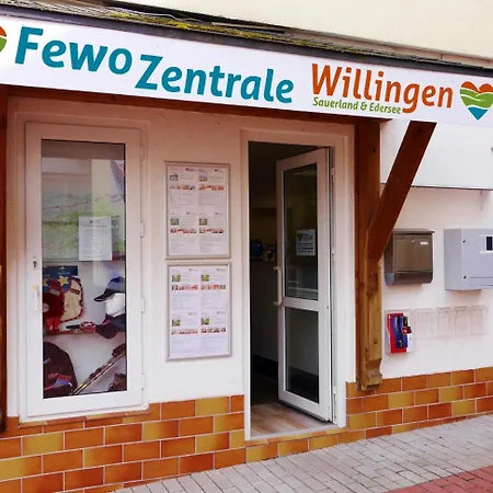 Apartman F Am Kurpark Mit Meinecardplus Willingen