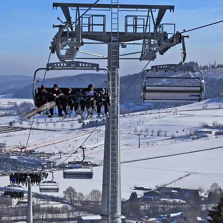F Am Kurpark Mit Meinecardplus Willingen