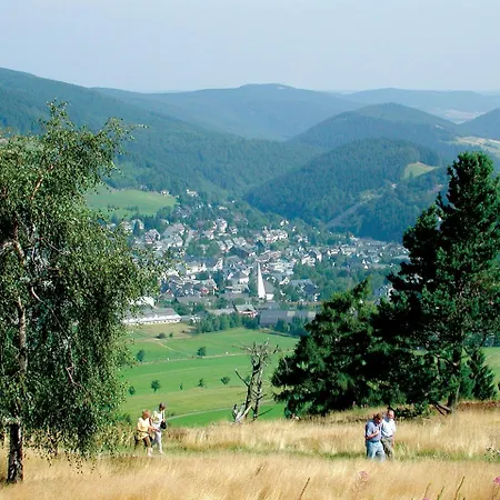 F Am Kurpark Mit Meinecardplus Apartman *
