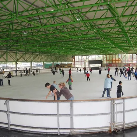 F Am Kurpark Mit Meinecardplus Lägenhet