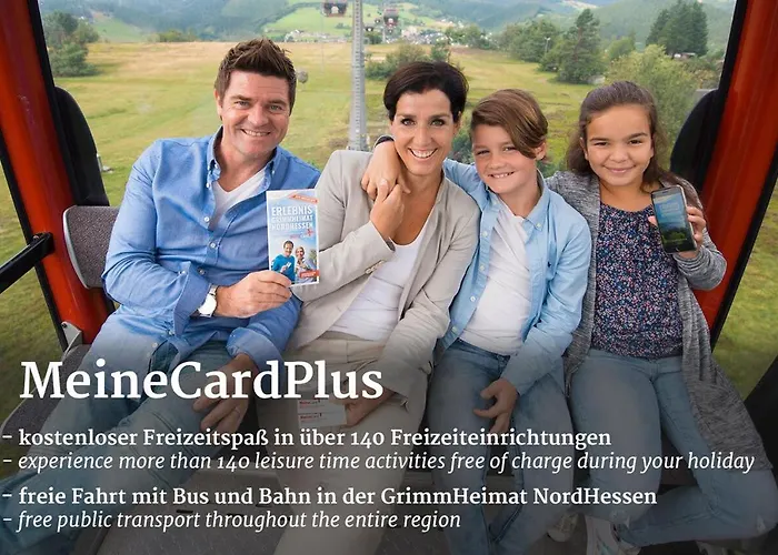 F Am Kurpark Mit Meinecardplus * Willingen (Upland)