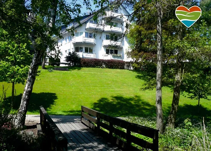 F Am Kurpark Mit Meinecardplus Lejlighed Willingen (Upland)