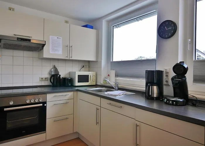 아파트 F Am Kurpark Mit Meinecardplus 빌링겐