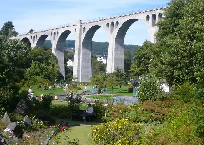 F Am Kurpark Mit Meinecardplus Willingen (Upland)