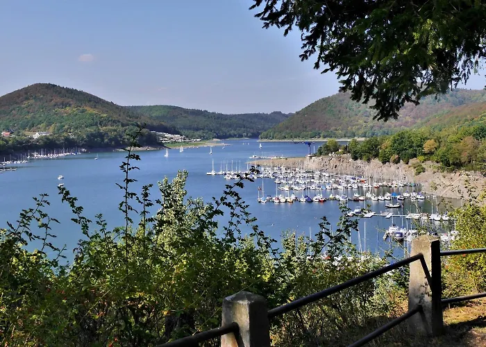 Lejlighed F Am Kurpark Mit Meinecardplus *