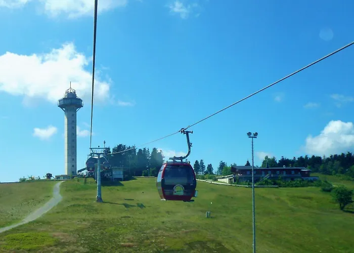 F Am Kurpark Mit Meinecardplus 아파트