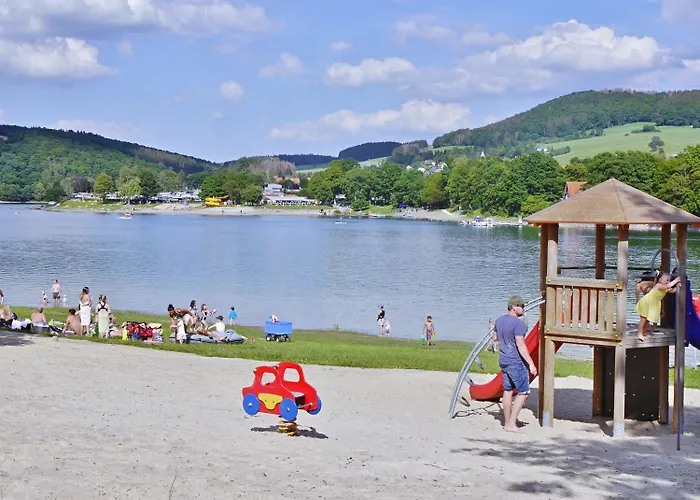 Lejlighed F Am Kurpark Mit Meinecardplus