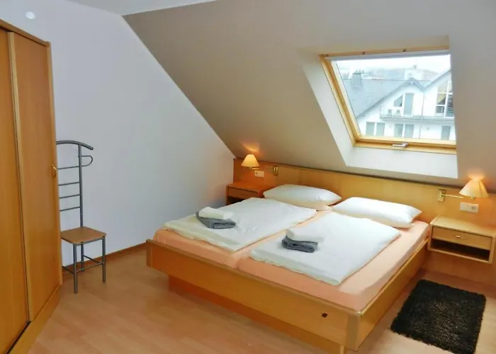 Lejlighed F Am Kurpark Mit Meinecardplus Willingen (Upland)