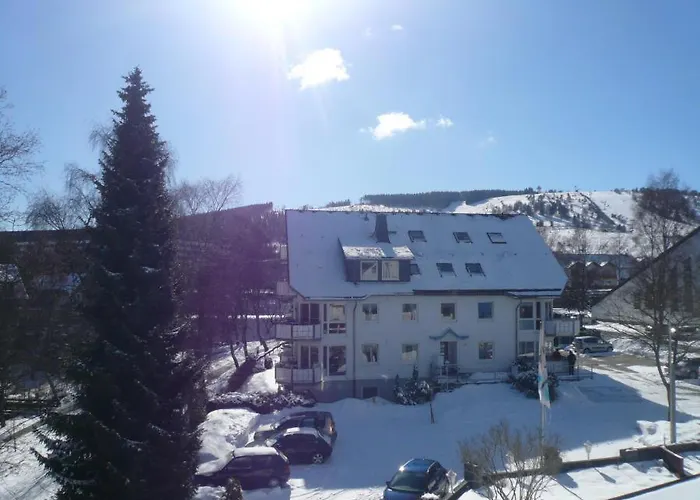 Lejlighed F Am Kurpark Mit Meinecardplus *