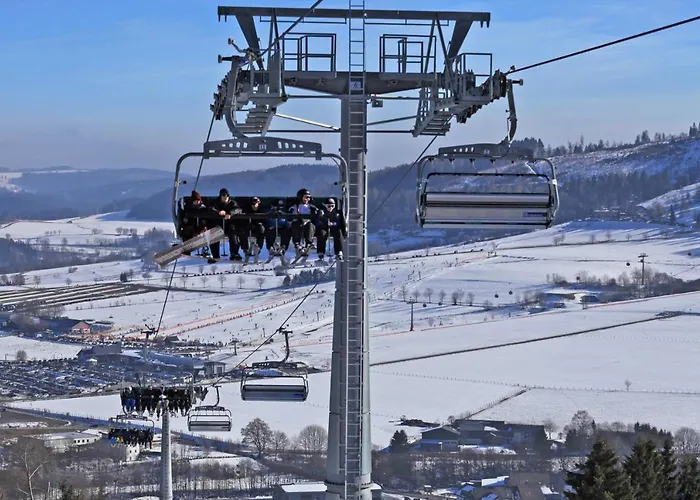 F Am Kurpark Mit Meinecardplus Willingen (Upland)