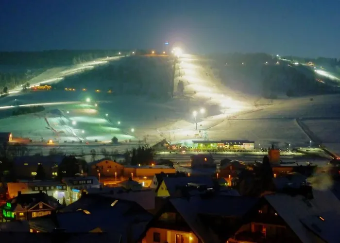 Lejlighed F Am Kurpark Mit Meinecardplus *