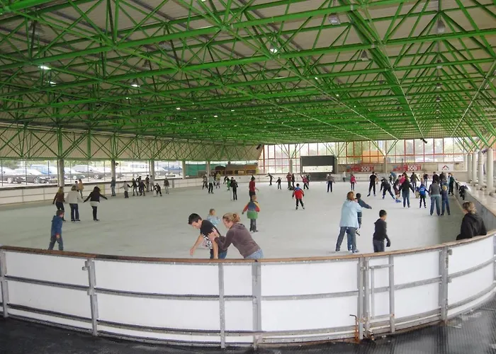 F Am Kurpark Mit Meinecardplus Lejlighed